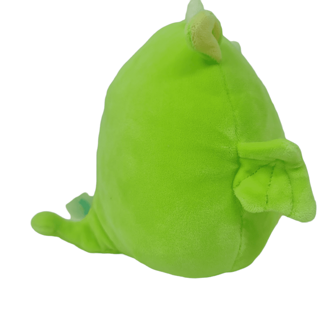 Squishmallows Official Kellytoys Plush 7 Inch Eyk the Green Dragon Ultimate Soft Animal Stuffed Toy