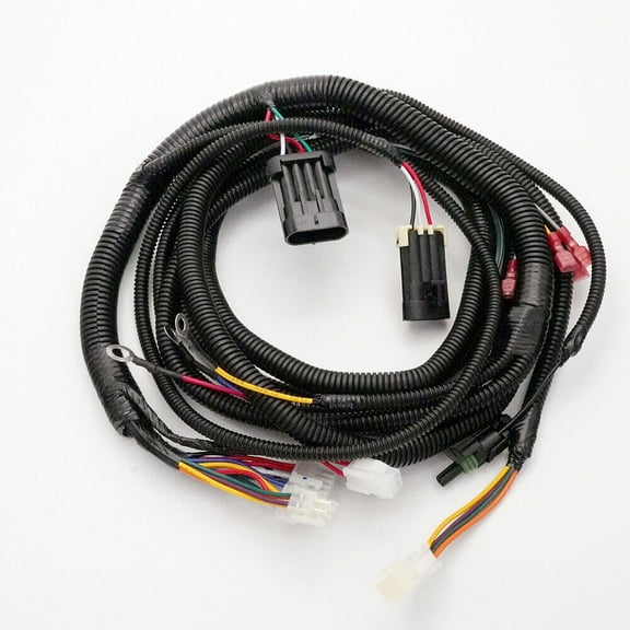 Complete Main Wiring Harness Kit For E-Z-GO EZGO TXT48 2010-2013 Forward Reverse