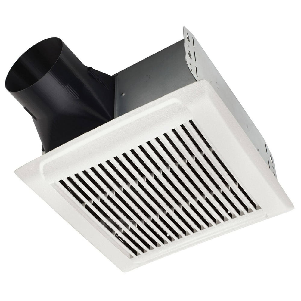 Broan Nutone AEN80 Flex Series 80 CFM 0.8 Sones Ventilation Fan Energy Star Certified Walmart