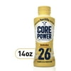 Core Power Complete Protein by Fairlife, 26G Banana Protein Shake, 14 fl oz