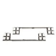 thumbnail image 1 of Shepherd 2 Pack 1,200 Lb Appliance Rollers  9601, 1 of 4