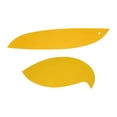 thumbnail image 4 of Règle Courbe Française Pratique Pochoir de Dessin Réutilisable Forme Variable, 4 of 9