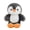 22cm A, variant on YIFAEUX Panda Stuffed Animals Soft Cuddly Plush Toy Cute Panda Penguin Bear Elephant Sloth Plushies for Kids Boys Girls Baby Shower Gifts Bedroom Decor