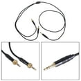 thumbnail image 3 of Yammee Headphone Cable for MDR-Z7 MDR-Z7M2 MDR-Z1R Cable Cord Wire Audio Cable Headphone Cable Audio Cord Replacement Part, 3 of 10