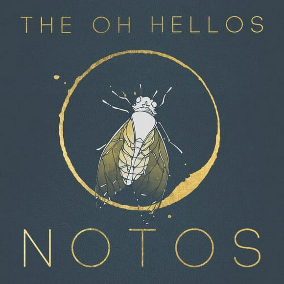 Oh Hellos - Notos [CD]