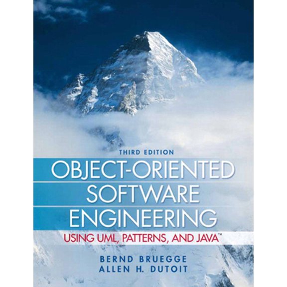Pre-Owned Object-Oriented Software Engineering Using Uml, Patterns, and Java (Hardcover) 0136061257 9780136061250