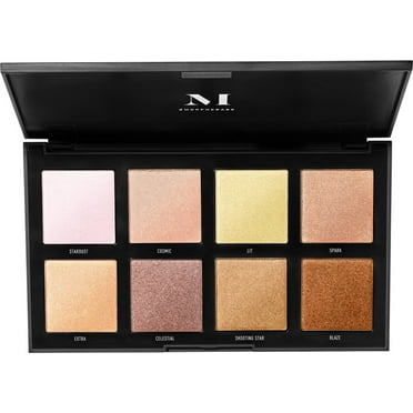 Morphe 8Z Starblazer Highlighter Palette 28g/0.99oz