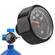 thumbnail image 2 of Manómetro De Precisión 1/8NPT Precisión Válvula Mini Manómetro Dióxido De Carbono Micro Manómetro3000PSI OTVIAP Micro Manometer, 2 of 8