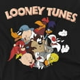 thumbnail image 2 of Looney Tunes T-Shirt Gang 1 Unisex Graphic Tee for Men & Women, 2 of 7