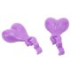 thumbnail image 4 of Accesorios para zapatos, 1 par de dijes para zapatillas, dijes para zapatillas, regalo, rendimiento lleno de energía, 4 of 8