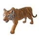 thumbnail image 2 of Modelo de de juguete de estatua de animal pintado  - tigre, Tigre Gloria Juguete de figuras de animales realistas, 2 of 5