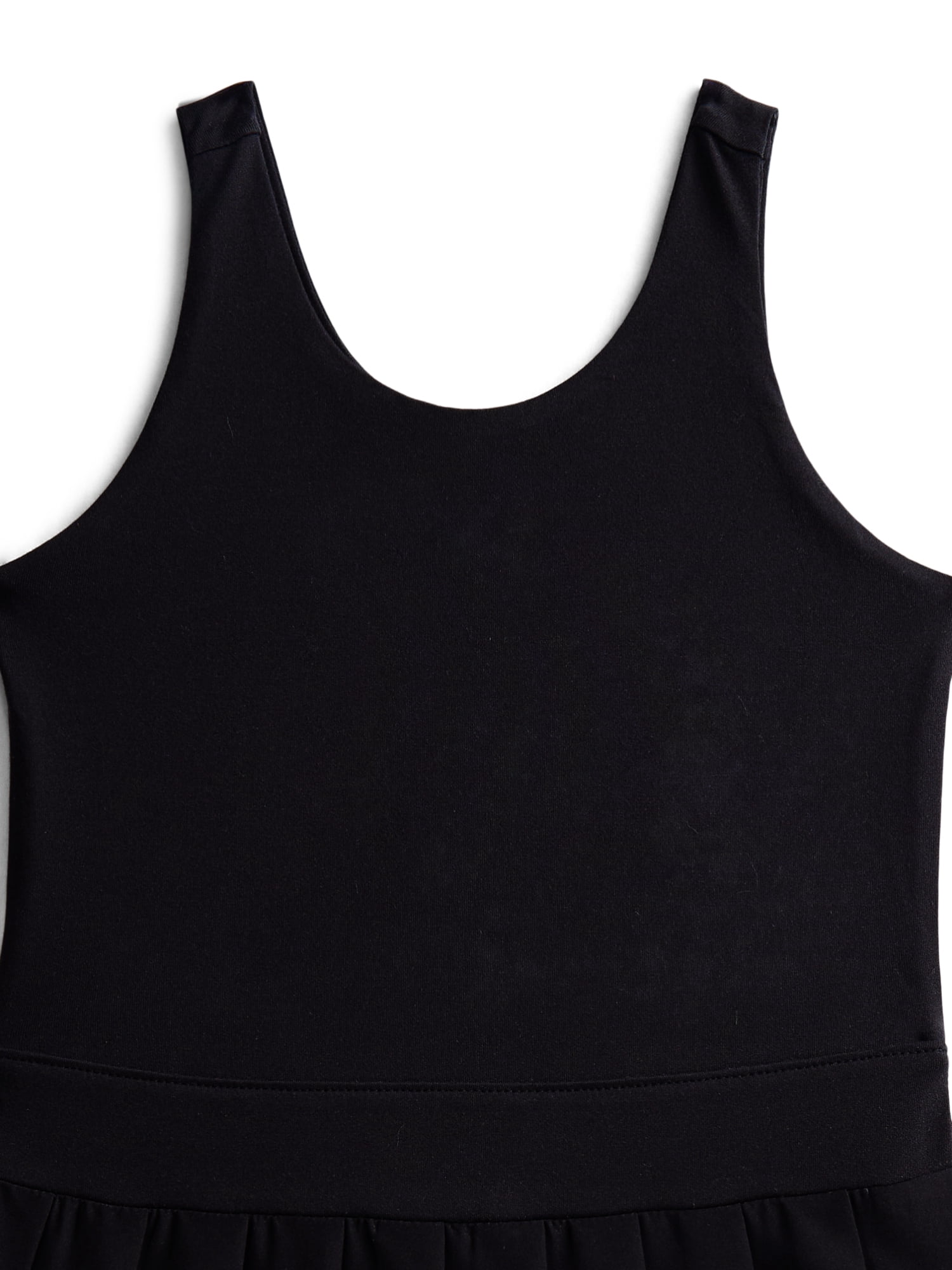 Athletic Works Girls Active Pleated Dress, Sizes 4-18