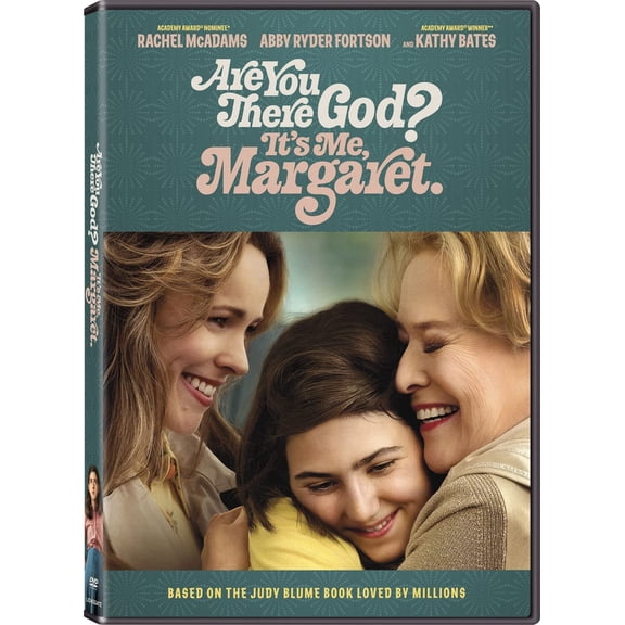 Are You There God? It's Me, Margaret.
