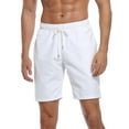 thumbnail image 3 of RELLECIGA Men's Swim Trunks Quick Dry Board Shorts with Pockets Bathing Suits, 3 of 7
