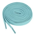 thumbnail image 1 of INSPIRE CHIC Unisex 2 Pairs Double Layers Hollow Shoestrings Elastic Flat Shoelaces, 1 of 4