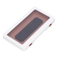 thumbnail image 1 of Touch Screen Shower Box, Touchable Waterproof Universal Shower Phone Tablet Holder  for Home for Bathroom White Phone Case with 1 Sticker,Blue Phone Case with 1 Sticker,Tablet, 1 of 7