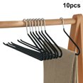 thumbnail image 1 of Perchas para Pantalones WDOplteas 10 Piezas Abiertas Multifuncionales, 1 of 9