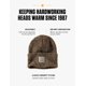 thumbnail image 2 of Men's Knit Cuffed Beanie, 2 of 5