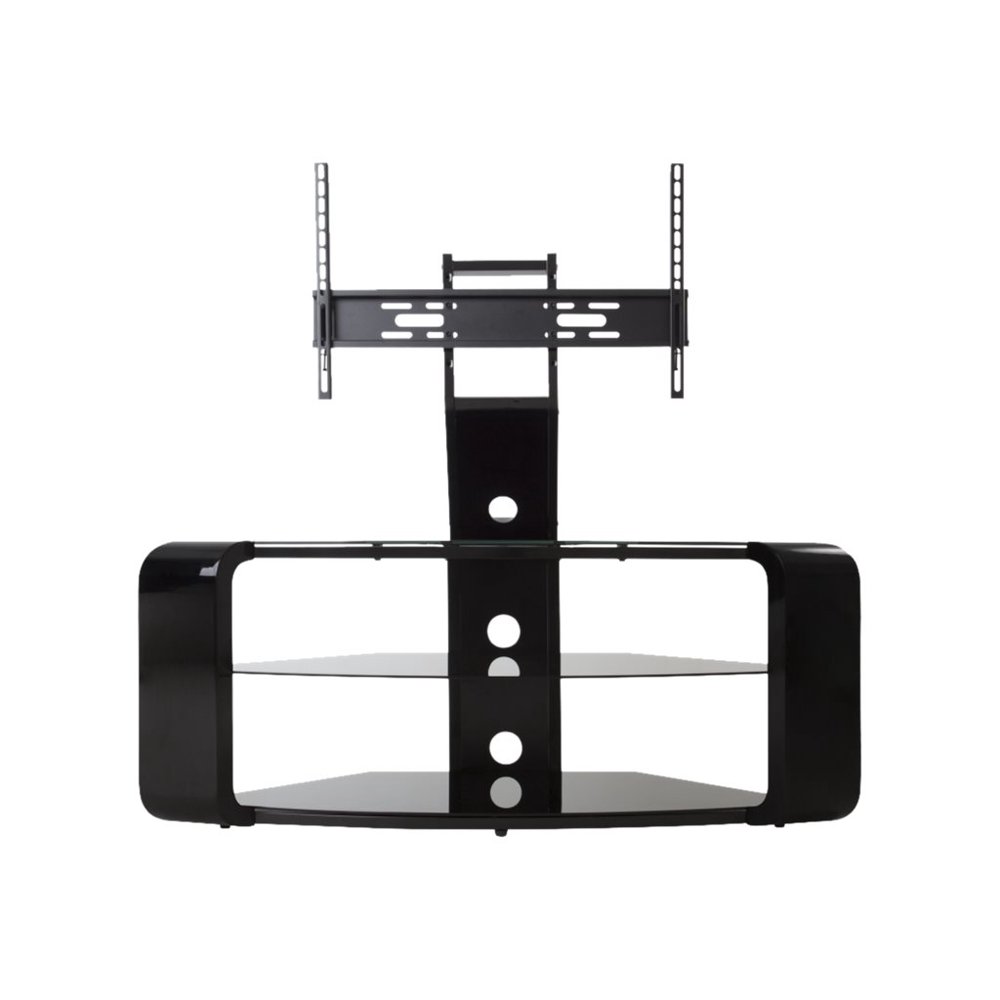 AVF Como TV Floor Stand with Mount unit for flat panel / AV