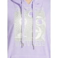 thumbnail image 4 of Self Esteem Juniors Graphic Mineral Wash Hoodie, Sizes S-XL, 4 of 5