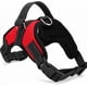 thumbnail image 3 of Arnés de entrenamiento ajustable para perros grandes, chaleco con correa de mano, accesorios para perros, arnés para perros grandes, arnés de entrenamiento ajustable suave, paseo para mascot, 3 of 5