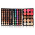 thumbnail image 2 of Paleta De Sombras De Ojos, Juego De Paleta De Sombras De Ojos De Colorete De 15 Colores, Juego De Paleta De Maquillaje De Ojos Para Uso Duradero, Kit De Belleza Cosmético ANGGREK Otros, 2 of 8
