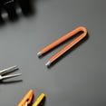 thumbnail image 4 of 3pcs Fuse Pliers Car Supplies Automotive Fuse Extractor Fuse Puller Pliers Fuse Puller Tool Relay Puller Automobile Fuse Puller, 4 of 8