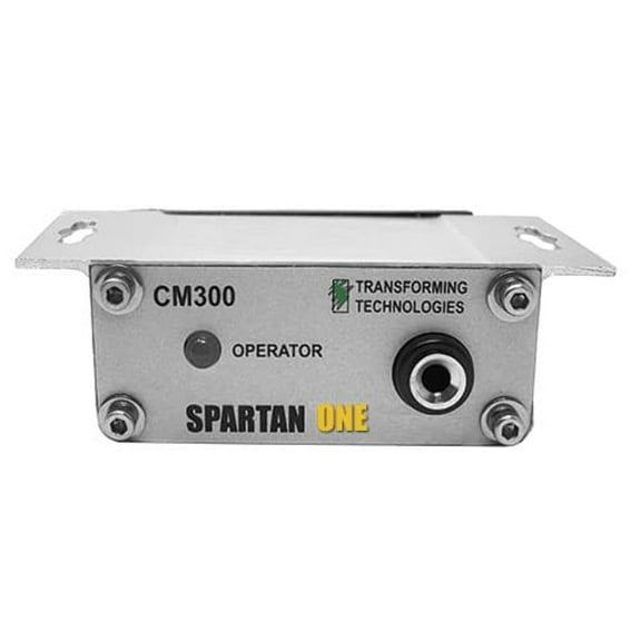 CM300 - Spartan One - Wrist Strap Monitor, One Operator Only