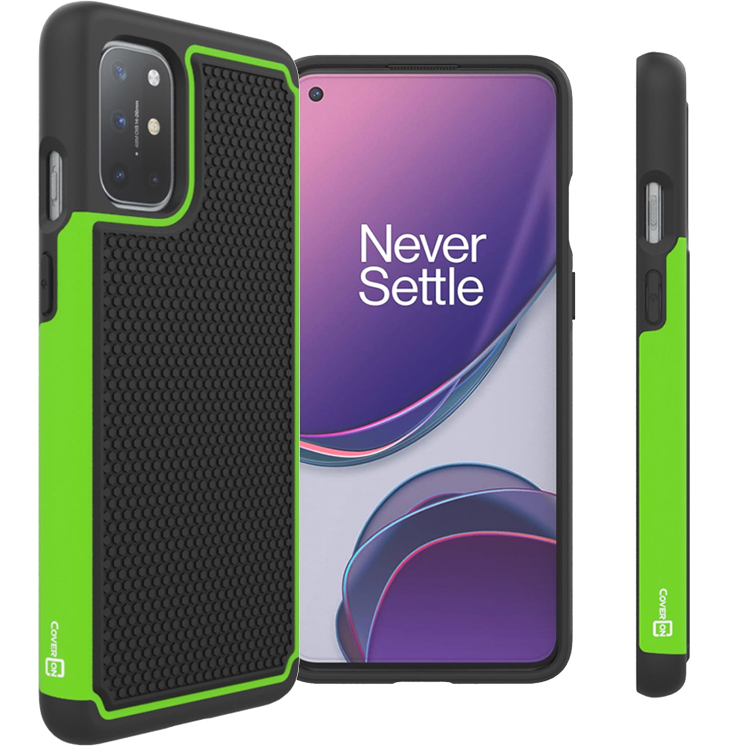 Coveron Oneplus 8t 1 8t Plus 5g Case With Screen Protector Tempered Glass Slim Rugged Grip Hard Phone Cover Green Walmart Com Coveron Oneplus 8t 1 8t Plus 5g Case With Screen Protector Tempered Glass Slim Rugged Grip Hard Phone Cover Green Walmart Com