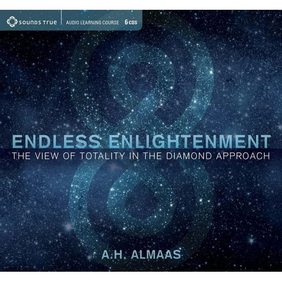 Endless Enlightenment: The View of Totality in the Diamond Approach, (Audiobook)