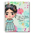 thumbnail image 1 of Agenda Semanal Frida 2025 Personalizable, 1 of 7