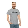 thumbnail image 5 of 22Gifts Chicago Local Pride Moving Away Shirt, Gifts, Tshirt, 5 of 12