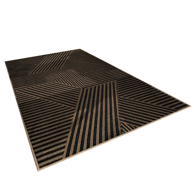 Front Door Mat Indoor 31.49x62.99 Inch Polyester Entrance Carpet Washable Entrance Mat Indoor Mud Trap Line Floor Mat Entrance Mud Back (11styles) Carpets And Rugs 5 X 8 Rugs Area Rug for Bedroom