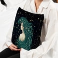 thumbnail image 6 of Virgo Constellation Luxurious Velvet Throw Pillow Covers with Unique Patterns - Set of 2 Pillow Covers and Inserts, 16x16, 18x18, 20x20 Inches for All Occasions, 6 of 6