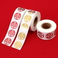 thumbnail image 4 of Envelope Sealing Assorted Color Adhesive Material 2 Rolls 0.9X0.9In, 4 of 8