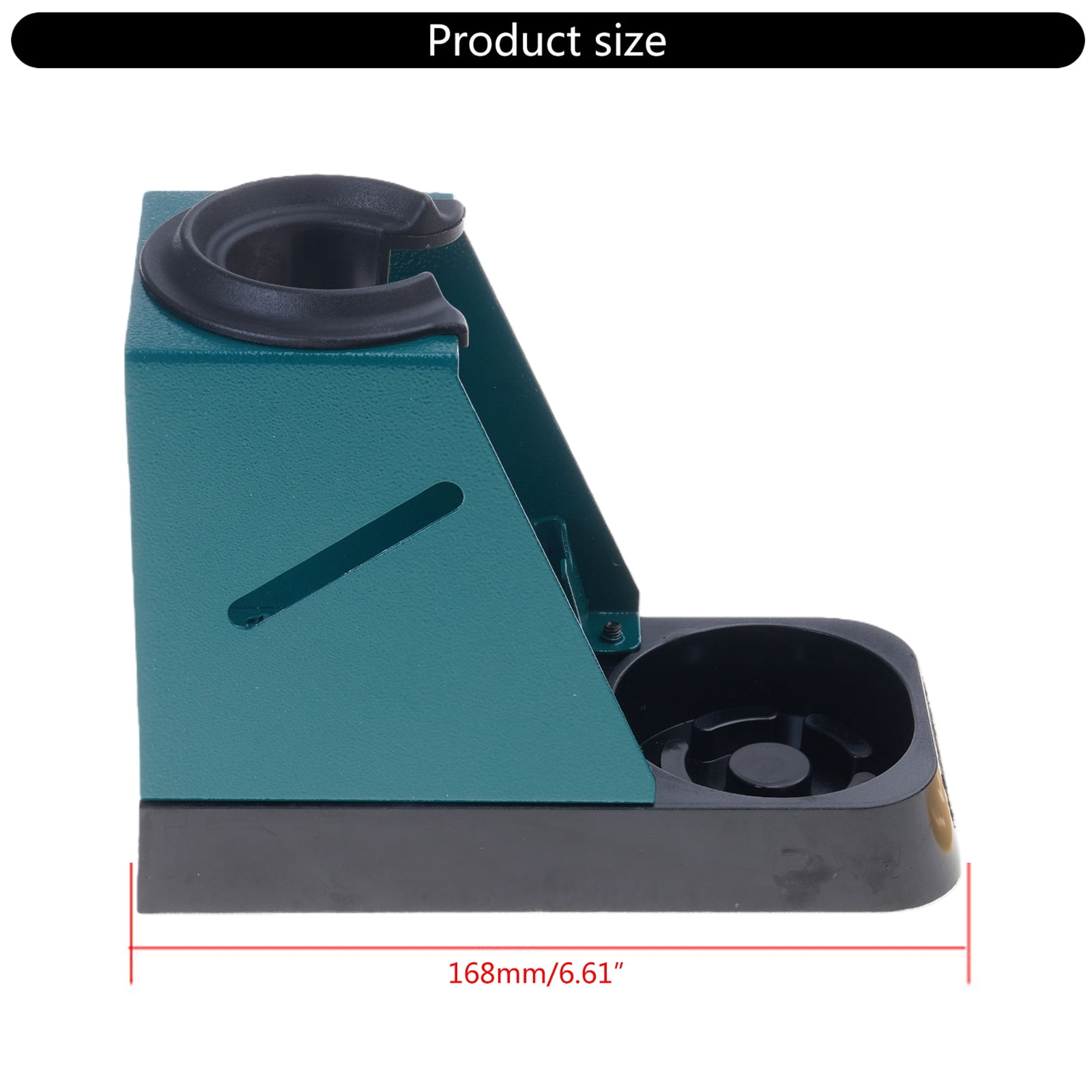 Soldering Iron Holder Control Soldering Iron Holder Bracket Soldering Iron Stand with Non-Slip Base