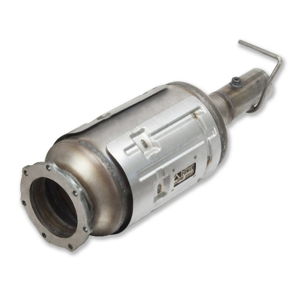 Alliant Power Diesel Particulate Filter (DPF) for 20082010 6.4L Ford Power Stroke F250, F350