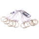 thumbnail image 1 of Matsuzay 3x3 metros 300 LED cortina luces de hadas colgante telón de fondo lámpara de pared boda Navidad fiesta decoraciones nuevo Iluminación y accesorios vistoso Matsuzay HA0019-04, 1 of 6