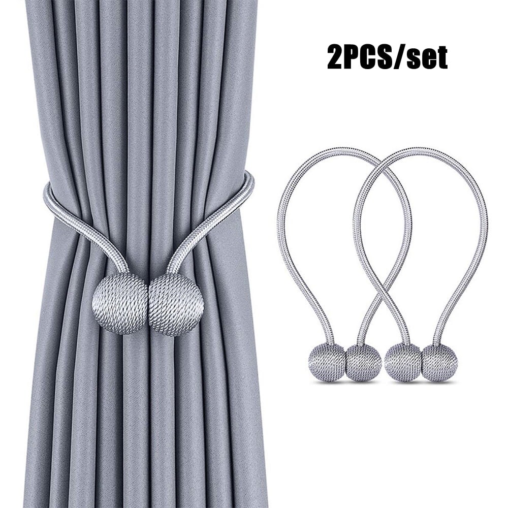 Curtain Tiebacks, Curtain Buckle 16 Inch Strong