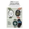 thumbnail image 2 of Reloj Inteligente Sk48 Business 1.62 Tft 3 Correas Nfc Gt4, 2 of 8