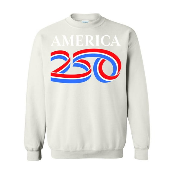 USA 250th Anniversary 1776-2026 Patriotic History Sweatshirt