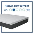Sealy Essentials 12” Hybrid MattressinaBox, King