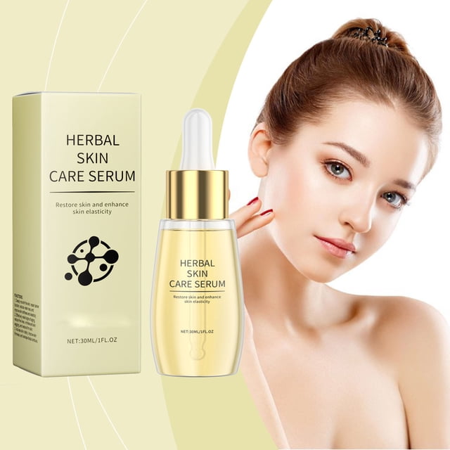 XWSHYW Esencia Limpia Los Poros y Suaviza Las Esencias de Calentura 30 Ml