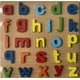 thumbnail image 1 of Wooden Children Is Early Education Building Blocks Letter Number Shape Color Kindergarten Puzzle Board Matching Puzzle Toys, 1 of 1