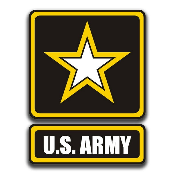 u.s. army printed vinyl decal sticker|cars trucks vans walls laptops