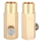 thumbnail image 3 of Adaptador de llenado de CO2, Kit de conector de dióxido de carbono, accesorios de válvula, 3 of 8