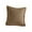 Coffee, variant on TACILIP Pillowcase, 17.7 Inches Linen Comforts Pillowcase Home Furnishings Sofa Living Room Bedhead Cushion Waist Pillowcase Linen Trimmed Sofa Pillows Cover, Room Decor