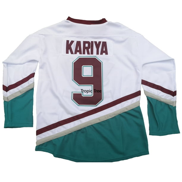 Nhl Hockey Paul Kariya Nashville Predators Jersey Adam Banks