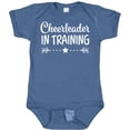 thumbnail image 3 of Inktastic Cheerleader in Training Boys or Girls Baby Bodysuit, 3 of 5
