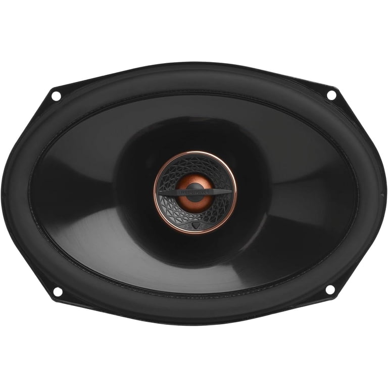 Infinity REF697F 6x9 Inch 2 Way Car Speakers - Pair - Walmart.com